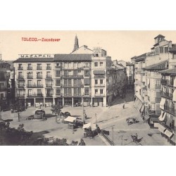 Rare collectable postcards of Spain. Vintage Postcards of Spain