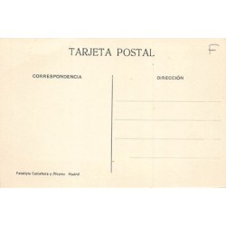 Rare collectable postcards of Spain. Vintage Postcards of Spain