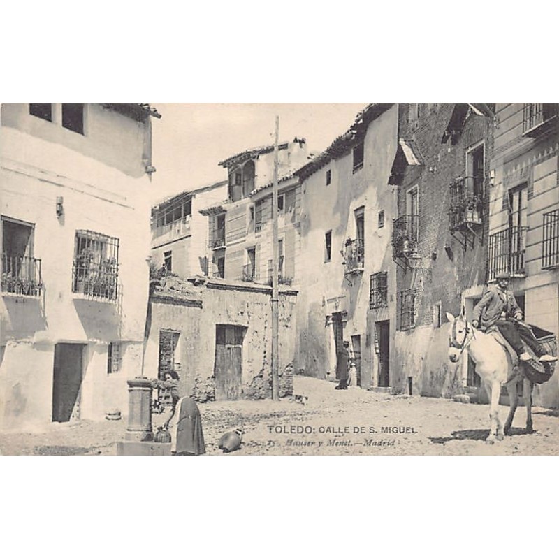 Rare collectable postcards of Spain. Vintage Postcards of Spain