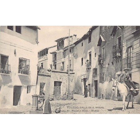 Rare collectable postcards of Spain. Vintage Postcards of Spain