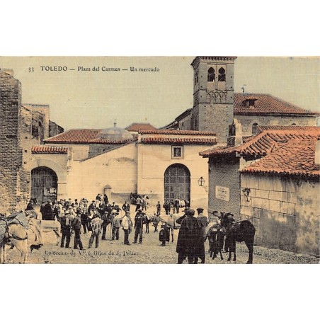 Rare collectable postcards of Spain. Vintage Postcards of Spain