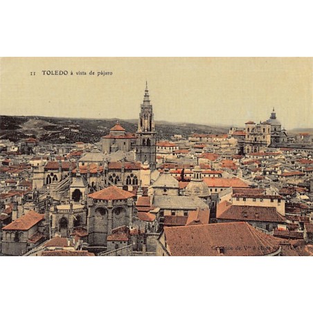 Rare collectable postcards of Spain. Vintage Postcards of Spain