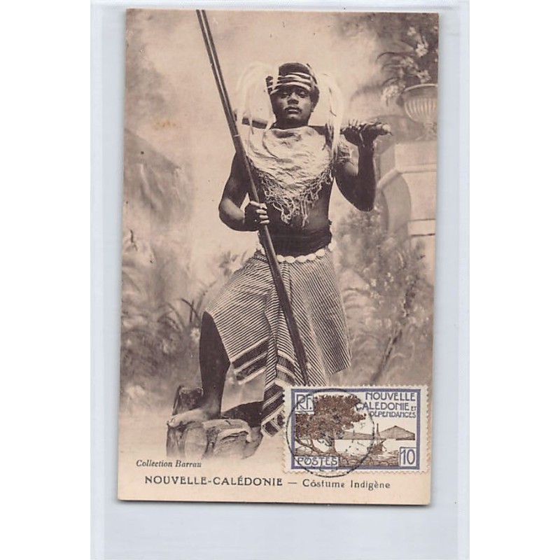 Rare collectable postcards of NEW CALEDONIA. Vintage Postcards of NEW CALEDONIA