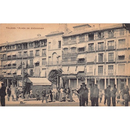 Rare collectable postcards of Spain. Vintage Postcards of Spain