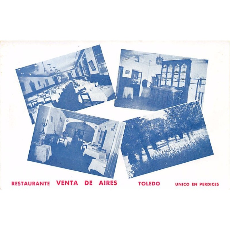 Rare collectable postcards of Spain. Vintage Postcards of Spain
