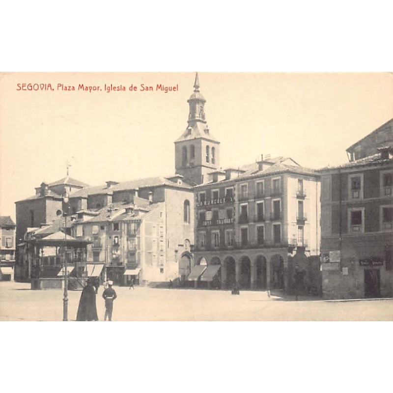 Rare collectable postcards of Spain. Vintage Postcards of Spain
