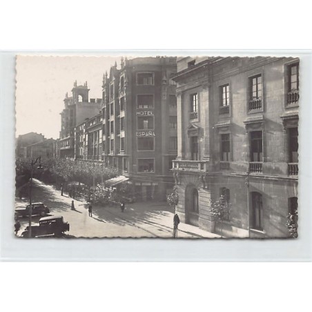 Rare collectable postcards of Spain. Vintage Postcards of Spain