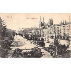 Rare collectable postcards of Spain. Vintage Postcards of Spain