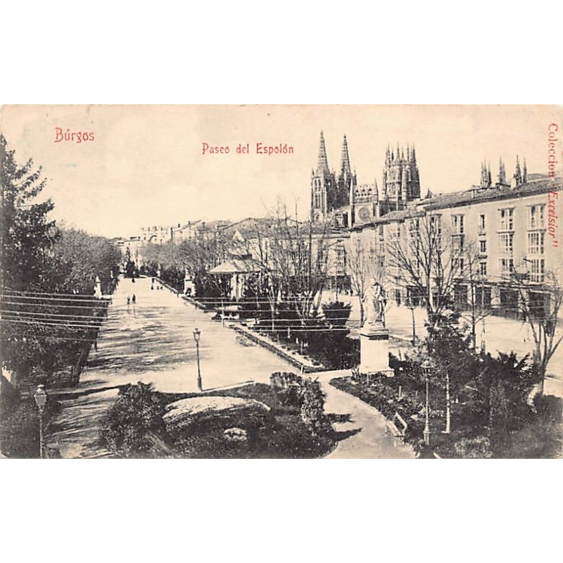 Rare collectable postcards of Spain. Vintage Postcards of Spain
