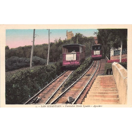 Rare collectable postcards of Spain. Vintage Postcards of Spain