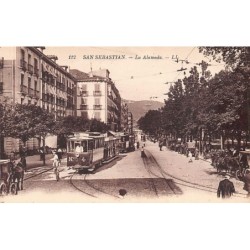 Rare collectable postcards of Spain. Vintage Postcards of Spain
