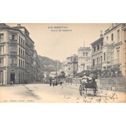 Rare collectable postcards of Spain. Vintage Postcards of Spain