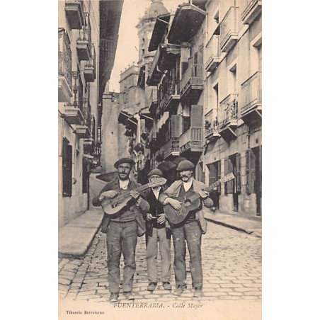 Rare collectable postcards of Spain. Vintage Postcards of Spain