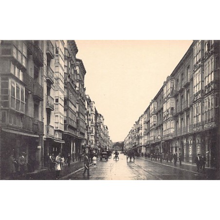 Rare collectable postcards of Spain. Vintage Postcards of Spain