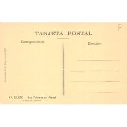 Rare collectable postcards of Spain. Vintage Postcards of Spain