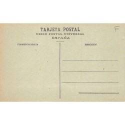 Rare collectable postcards of Spain. Vintage Postcards of Spain