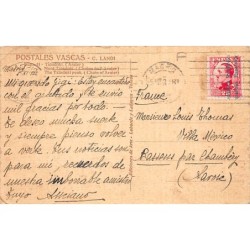Rare collectable postcards of Spain. Vintage Postcards of Spain
