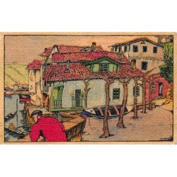 Rare collectable postcards of Spain. Vintage Postcards of Spain