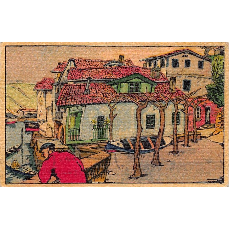 Rare collectable postcards of Spain. Vintage Postcards of Spain