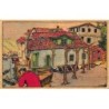 Rare collectable postcards of Spain. Vintage Postcards of Spain