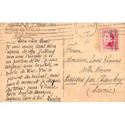 Rare collectable postcards of Spain. Vintage Postcards of Spain