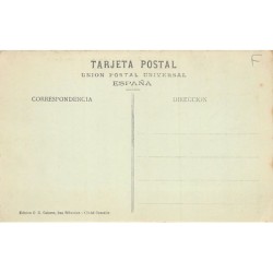 Rare collectable postcards of Spain. Vintage Postcards of Spain