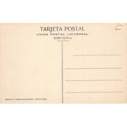 Rare collectable postcards of Spain. Vintage Postcards of Spain