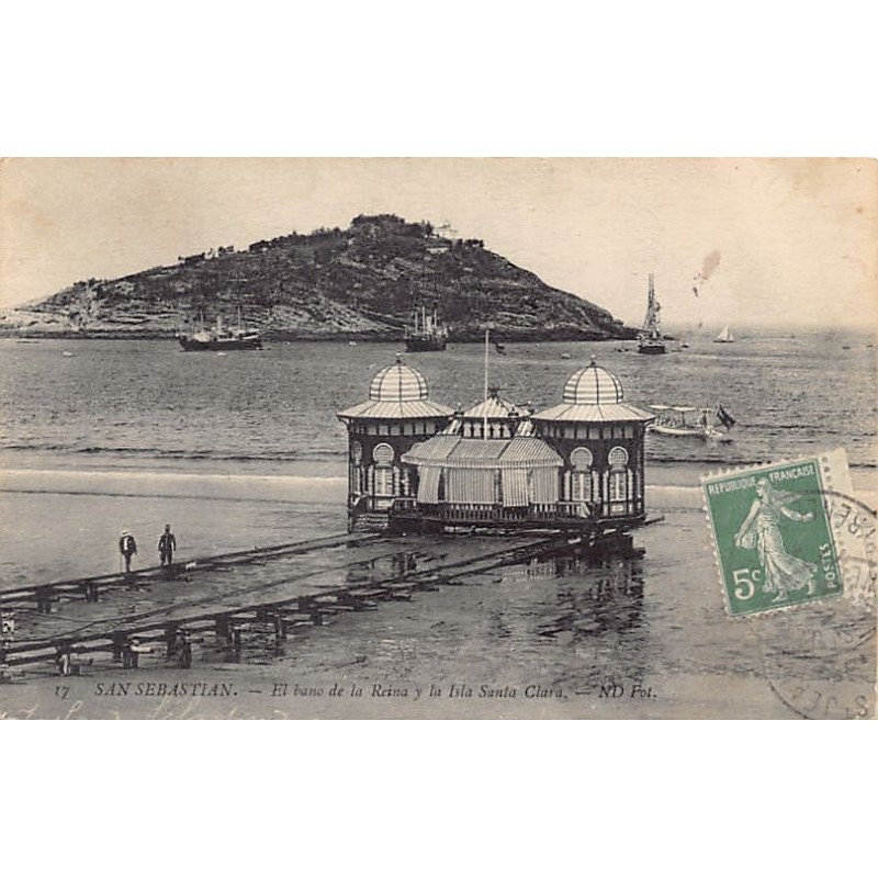 Rare collectable postcards of Spain. Vintage Postcards of Spain