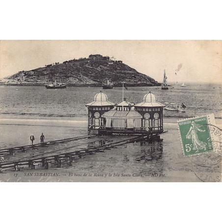 Rare collectable postcards of Spain. Vintage Postcards of Spain