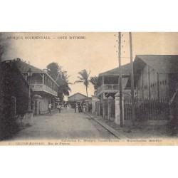 Rare collectable postcards of CÔTE D'IVOIRE. Vintage Postcards of CÔTE D'IVOIRE