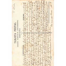 Rare collectable postcards of Spain. Vintage Postcards of Spain
