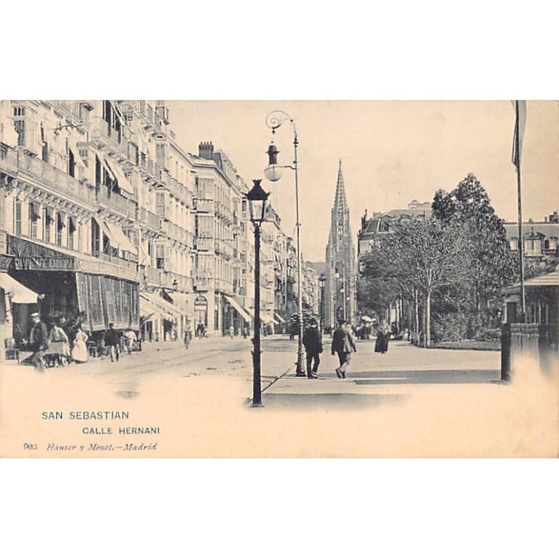 Rare collectable postcards of Spain. Vintage Postcards of Spain