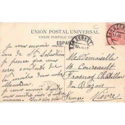Rare collectable postcards of Spain. Vintage Postcards of Spain