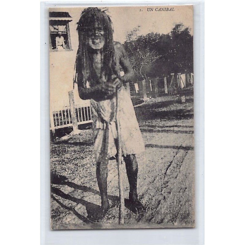 Rare collectable postcards of NEW CALEDONIA. Vintage Postcards of NEW CALEDONIA