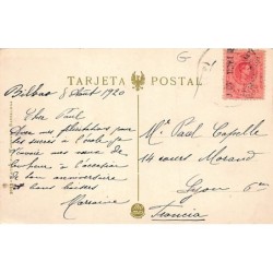 Rare collectable postcards of Spain. Vintage Postcards of Spain