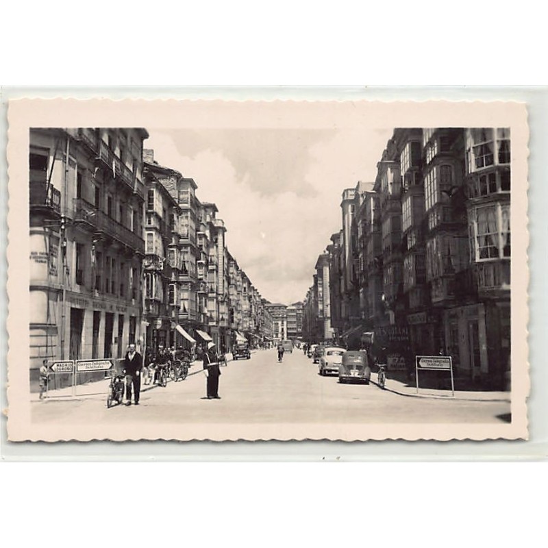 Rare collectable postcards of Spain. Vintage Postcards of Spain