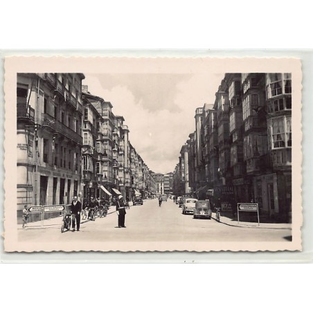 Rare collectable postcards of Spain. Vintage Postcards of Spain