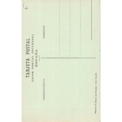 Rare collectable postcards of Spain. Vintage Postcards of Spain