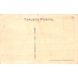 Rare collectable postcards of Spain. Vintage Postcards of Spain