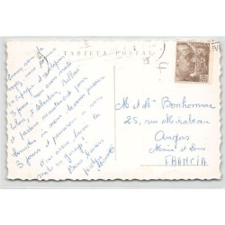 Rare collectable postcards of Spain. Vintage Postcards of Spain