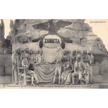 Rare collectable postcards of Spain. Vintage Postcards of Spain