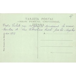 Rare collectable postcards of Spain. Vintage Postcards of Spain