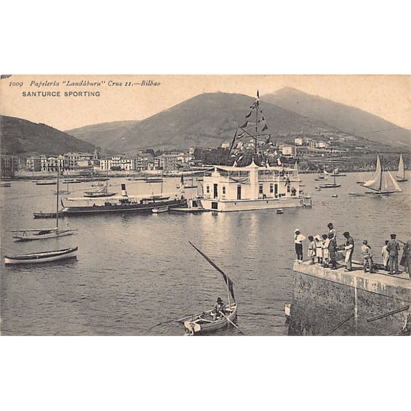 Rare collectable postcards of Spain. Vintage Postcards of Spain