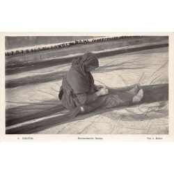 Rare collectable postcards of Spain. Vintage Postcards of Spain