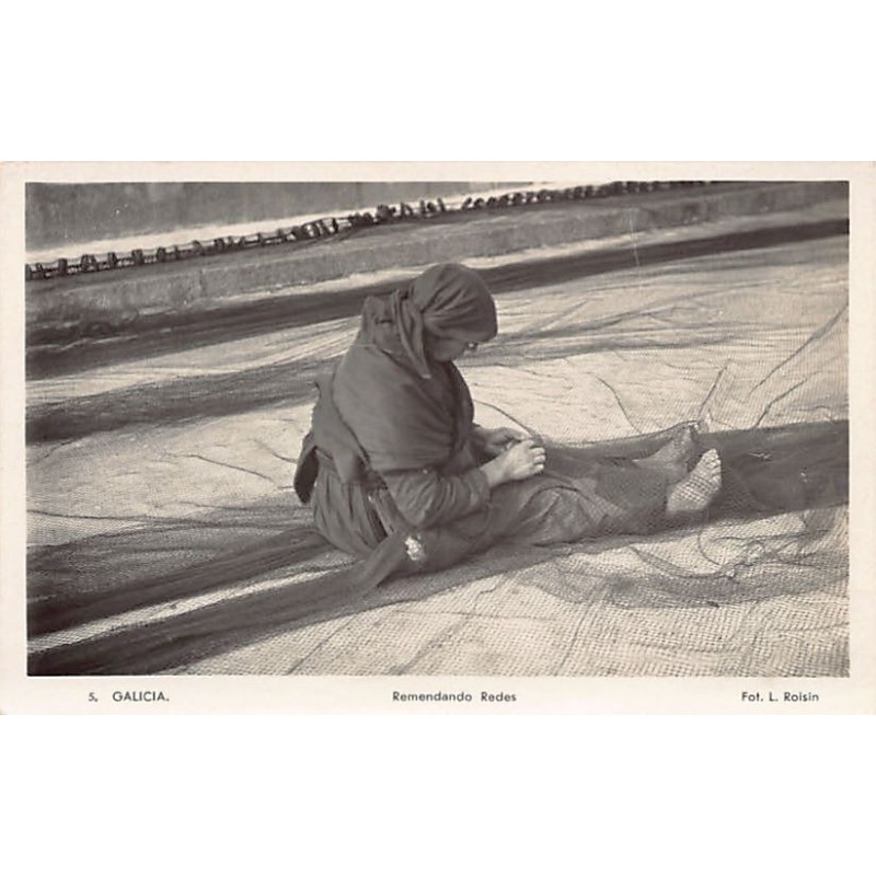 Rare collectable postcards of Spain. Vintage Postcards of Spain