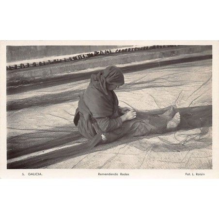 Rare collectable postcards of Spain. Vintage Postcards of Spain