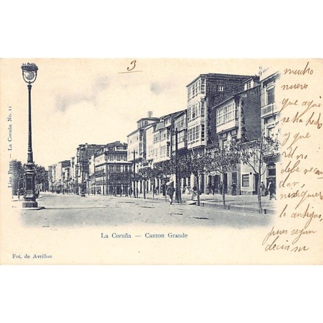 Rare collectable postcards of Spain. Vintage Postcards of Spain