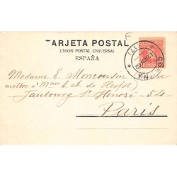 Rare collectable postcards of Spain. Vintage Postcards of Spain