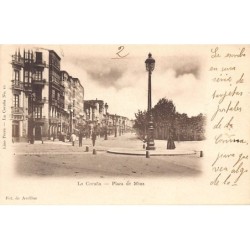 Rare collectable postcards of Spain. Vintage Postcards of Spain