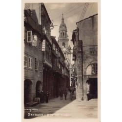 Rare collectable postcards of Spain. Vintage Postcards of Spain